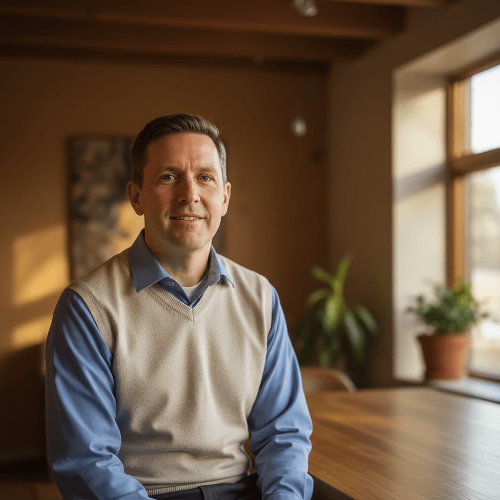 Kevin, founder of 901 Transitional Living Center